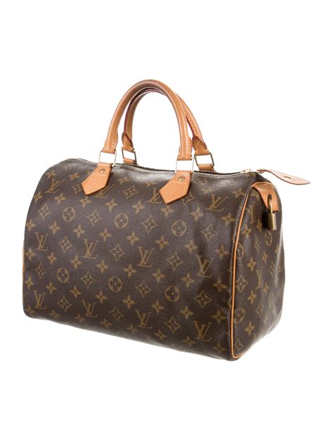 monogram lv speedy 30